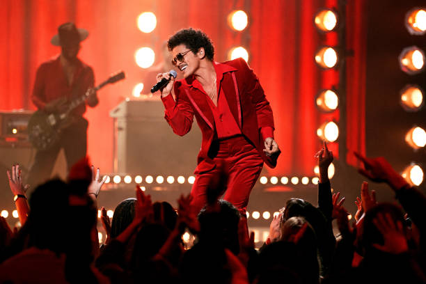 Bruno Mars: New Single, New Music Video and Upcoming Tour